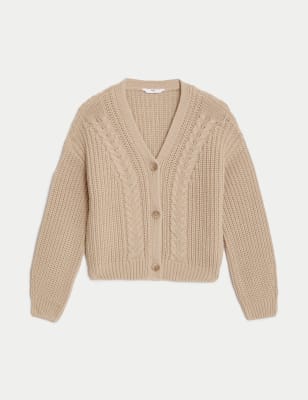 Chunky Cardigan (6-16 Yrs)