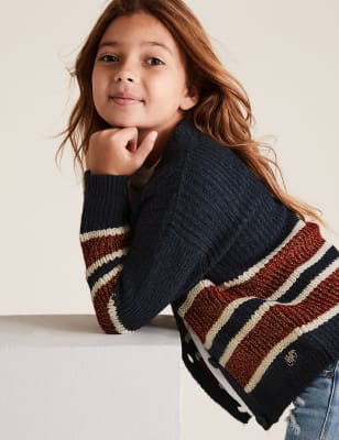 marks and spencer baby girl cardigan