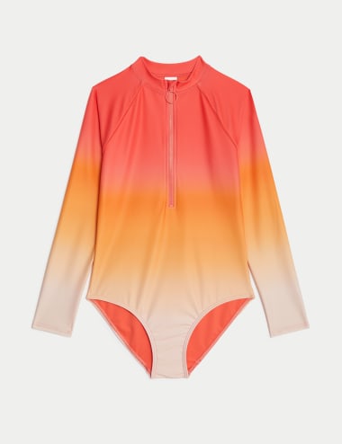 Marks and spencer girls swimwear deals