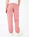 Cotton Cargo Trousers (6-16 Yrs)