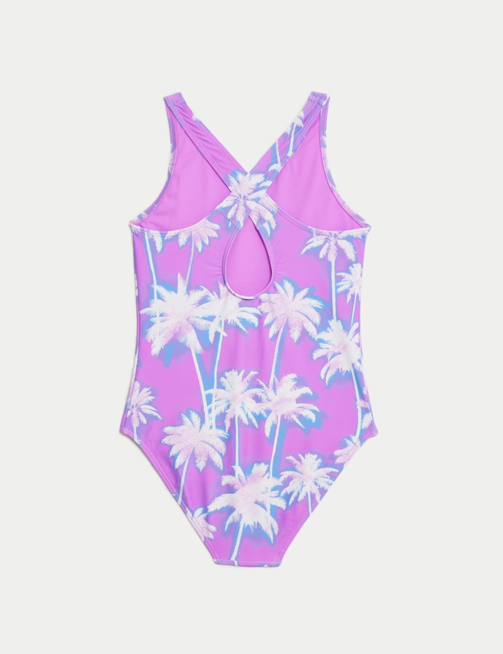 Printed Swimsuit (6-16 Yrs) image 2