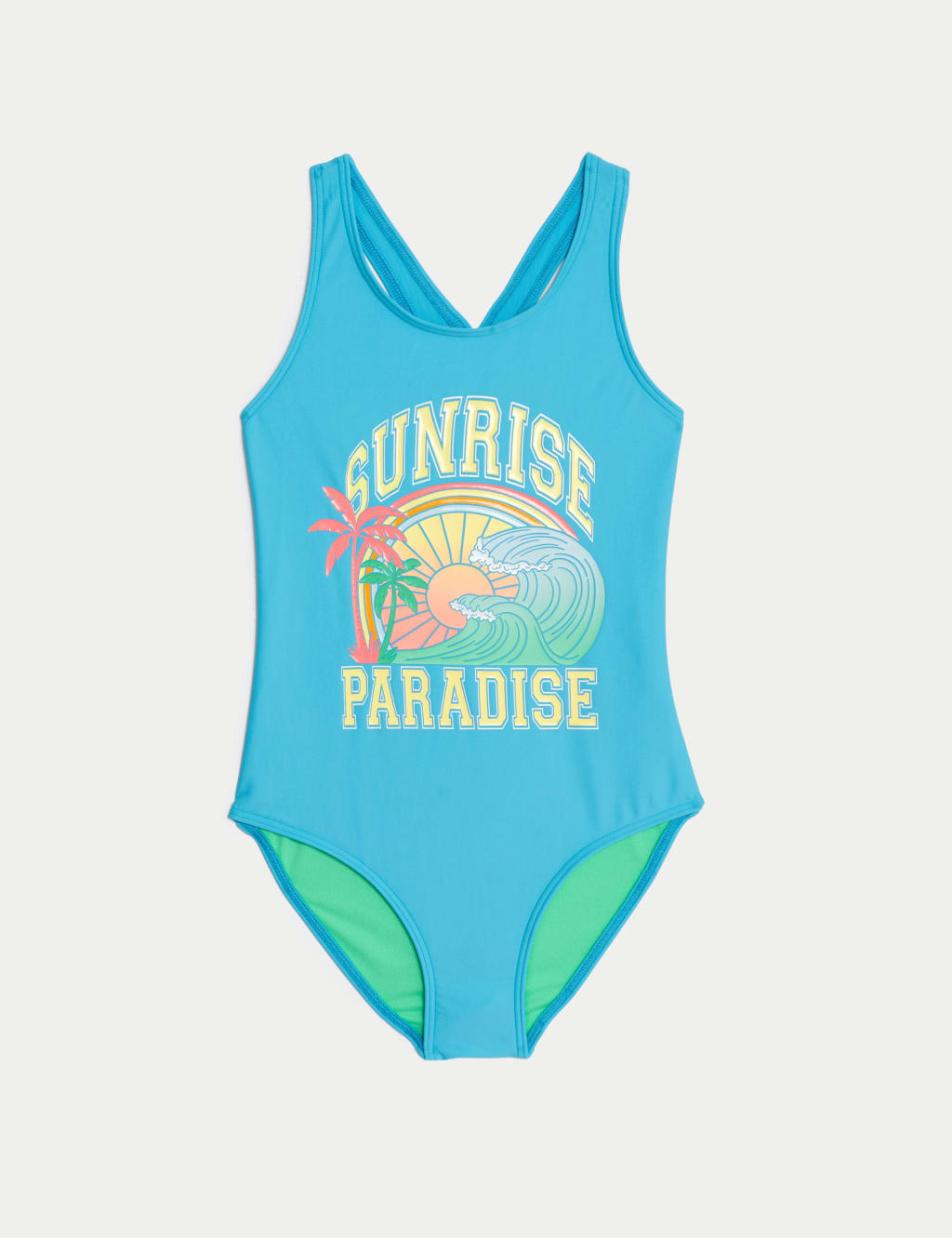 M and s kids swimwear shop