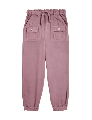 

Girls M&S Collection Utility Trousers (6-16 Yrs) - Lilac, Lilac