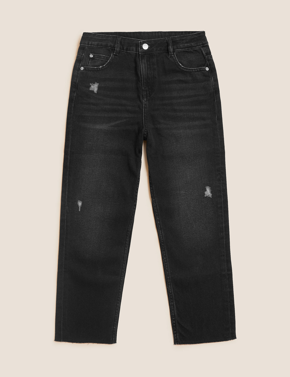 Straight Denim Jeans (6-16 Yrs)