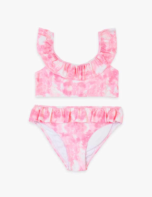 Girls Swimwear M S