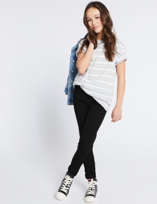 Jean super skinny (du 3 au 16&nbsp;ans)