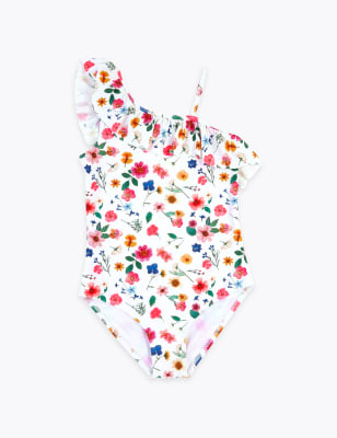 marks and spencer childrens swimming costume