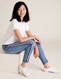 Mini Ivy Super Skinny Sequin Jeans (6-16 Yrs)