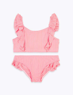 m&s girls swimwear