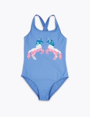marks and spencer childrens swimming costume