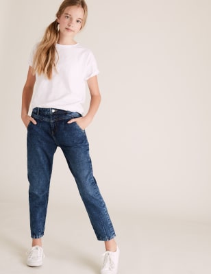 marks and spencer ladies denim jeans