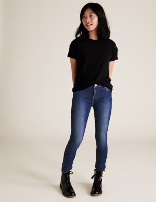 Jean super skinny (du 3 au 16&nbsp;ans)