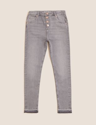 M&S Girls Skinny Denim Jeans (6-16 Yrs)