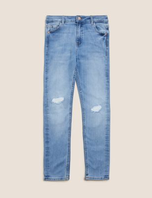 Skinny Denim Jeans (6-16 Yrs) - EE