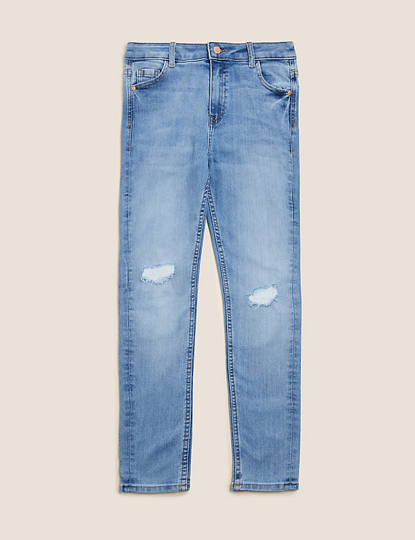 Skinny Denim Jeans (6-16 Yrs) - DE