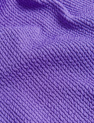 

M&S Collection Bañador con lazo (6-16 años) - Purple, Purple