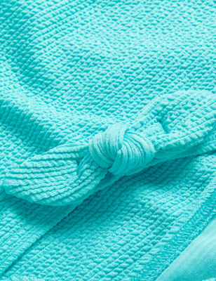 

M&S Collection Bañador con lazo (6-16 años) - Aqua, Aqua