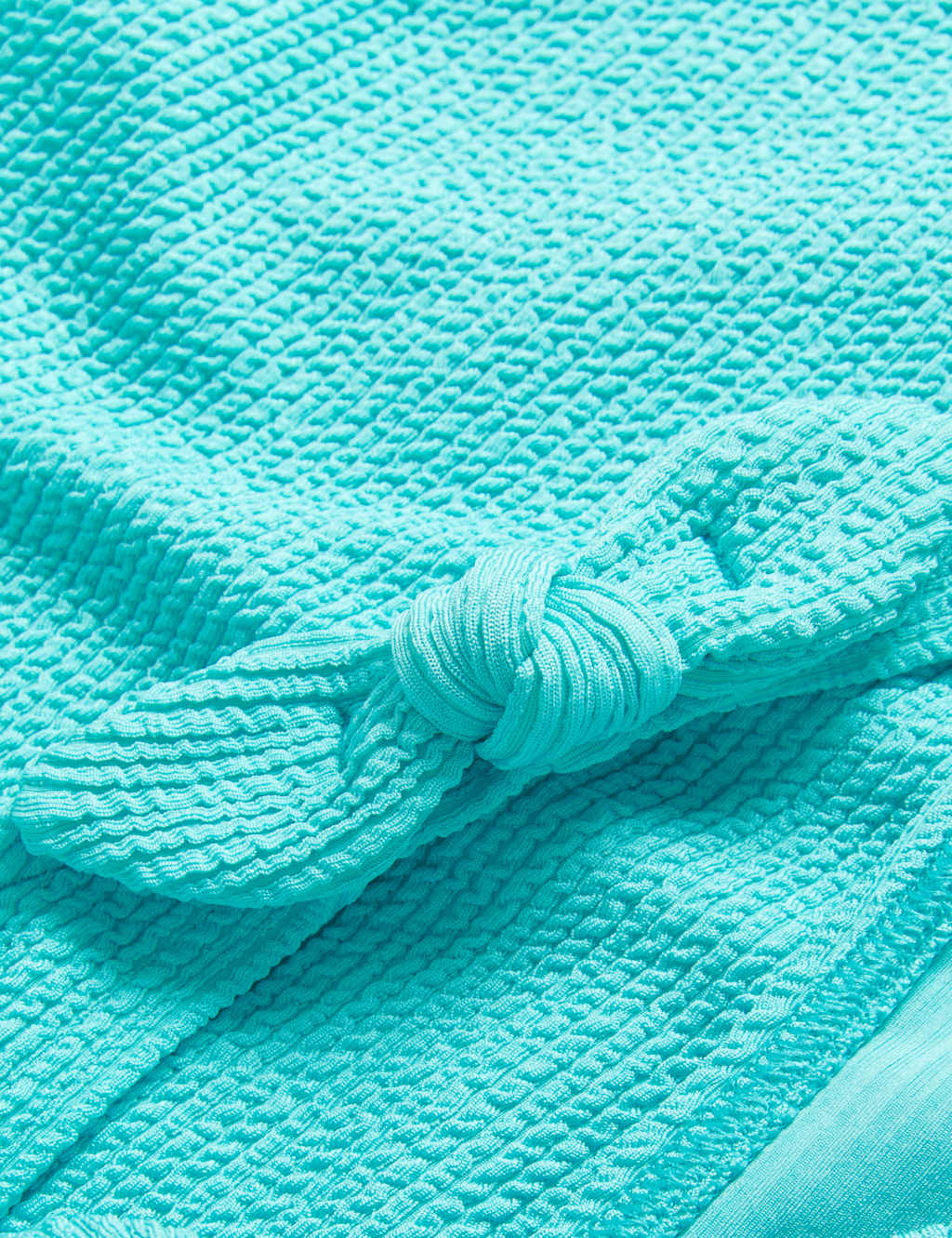 Crinkle Bow Swimsuit (6-16 Yrs) image 2