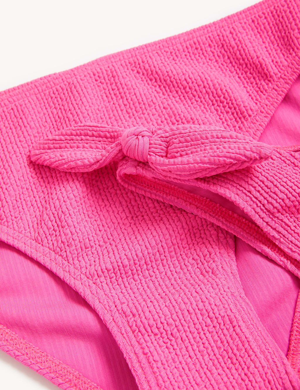 Crinkle Bikini (6-16 Yrs) image 2