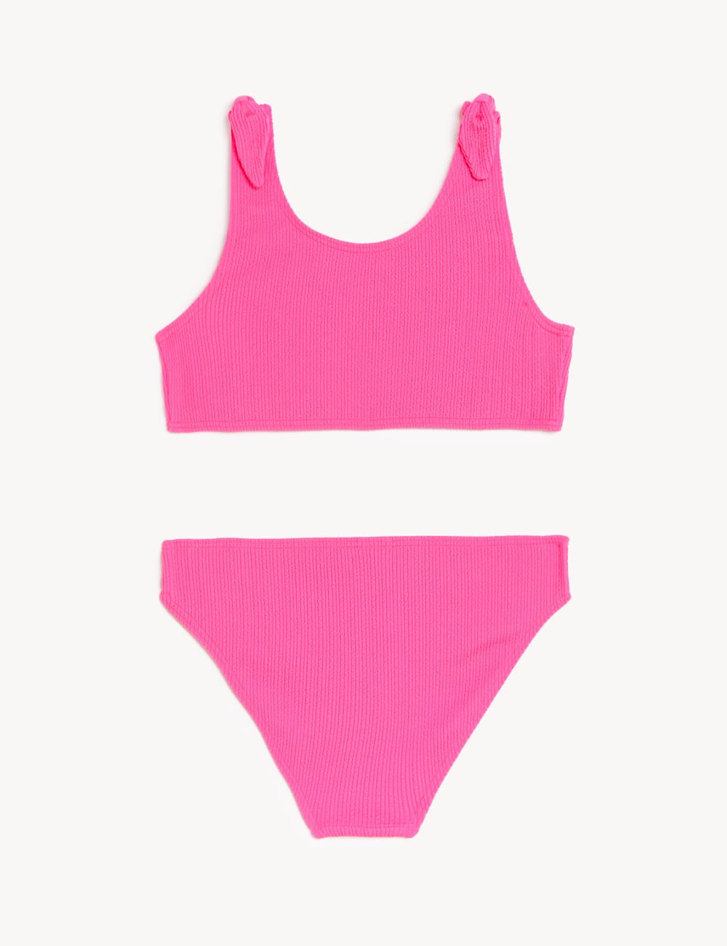 Crinkle Bikini (6-16 Yrs) image 3