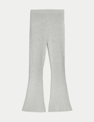 Sparkly Flared Trousers (6-16 Yrs)
