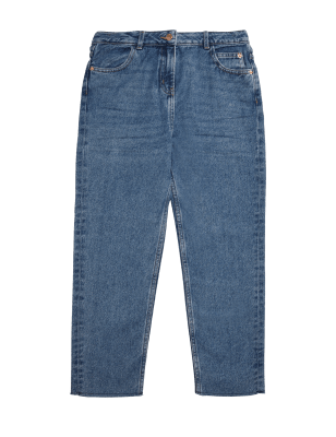 

Girls M&S Collection Denim Straight Leg Jeans (6-16 Yrs), Denim