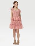 Φλοράλ φόρεμα (6-16 ετών)