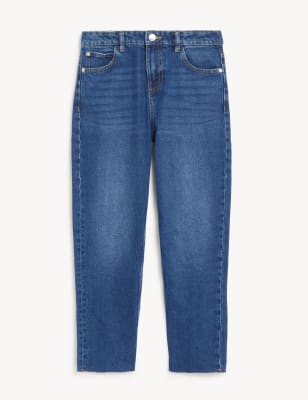 Straight Leg Denim Jeans (6-16 Yrs) - BE