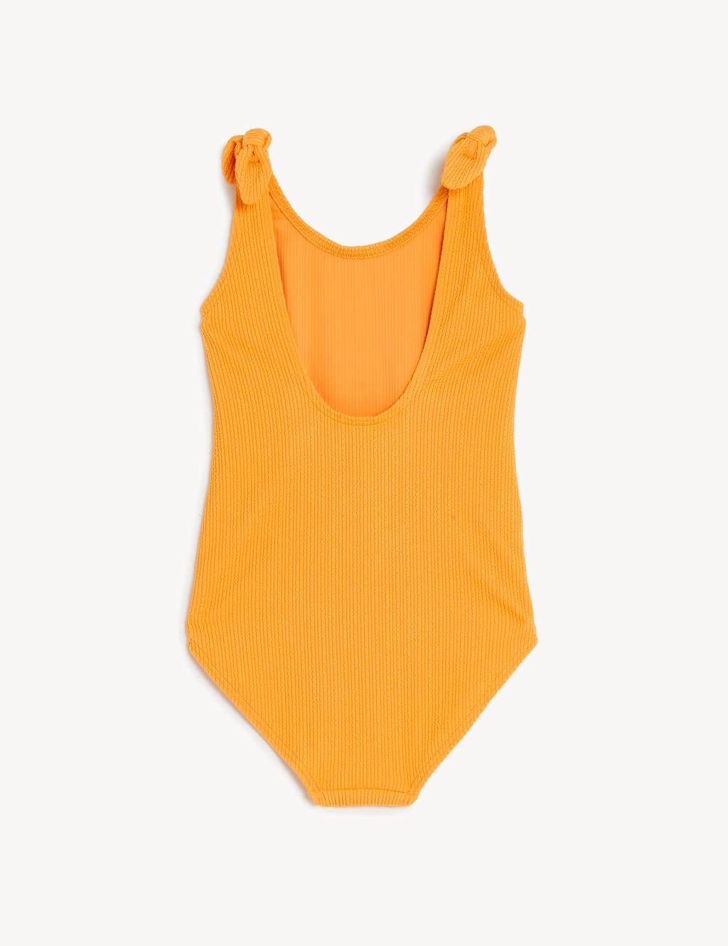 Mini Me Crinkle Swimsuit (6-16 Yrs) image 2
