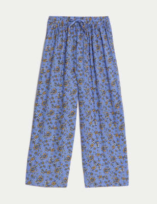 Floral Trousers (6-16 Yrs)