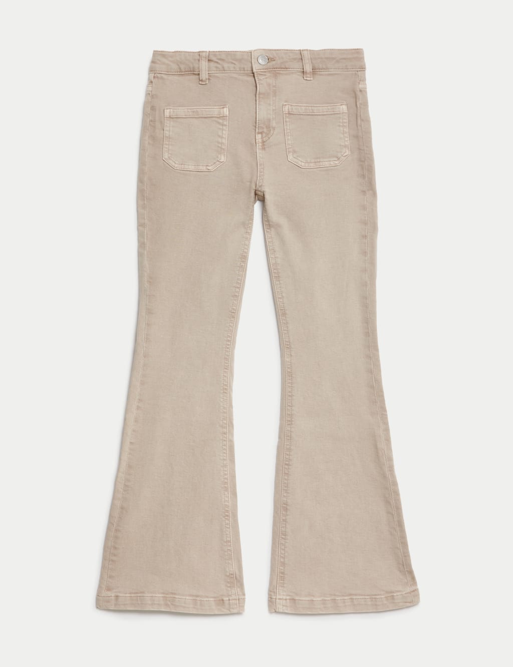 Marks and spencer cream jeans store