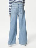 90's Baggy Low Rise Denim Jeans (6-16 Yrs)