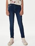Denim jeans met skinny pasvorm (6-16 jaar)