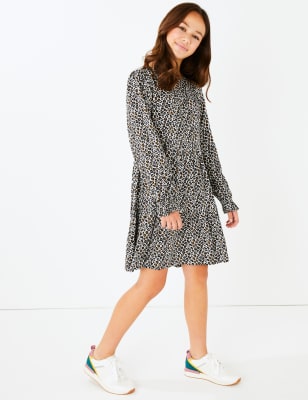 &Scaron;aty s&nbsp;leopard&iacute;m potiskem (3&ndash;16&nbsp;let)