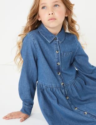 Dž&iacute;nov&eacute; ko&scaron;ilov&eacute; &scaron;aty z&nbsp;čist&eacute; bavlny (3&ndash;16&nbsp;let)