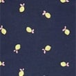 Cotton Print Dress (6-16 Yrs) - navymix