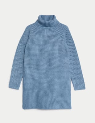 Knitted Dress (6-16 Yrs)