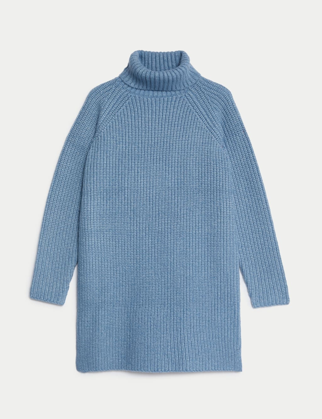 Knitted Dress (6-16 Yrs) image 2