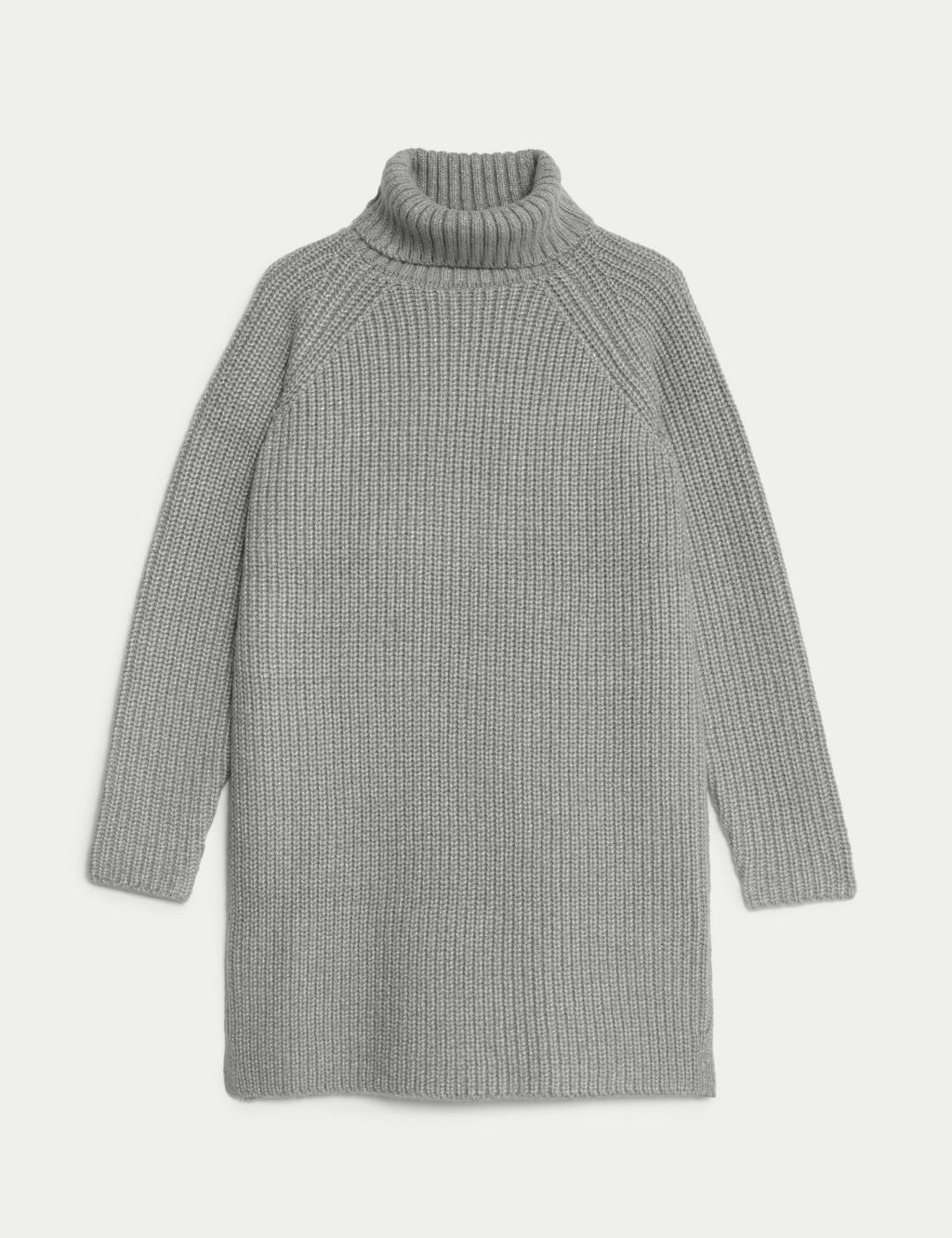 Knitted Dress (6-16 Yrs)