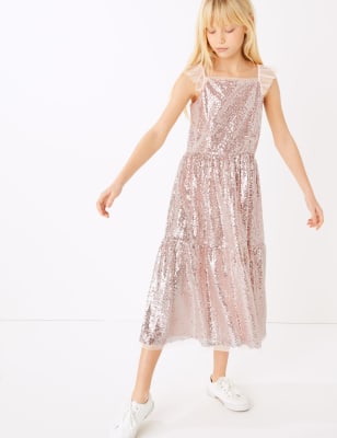 marks and spencer children's occasion wear