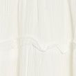 Lace Trim Dress (6-16 Yrs) - ivory