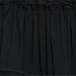 Lace Trim Dress (6-16 Yrs) - black