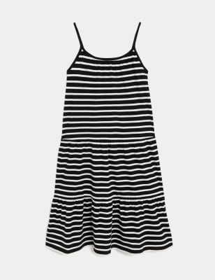 Pure Cotton Dress (6-16 Yrs)