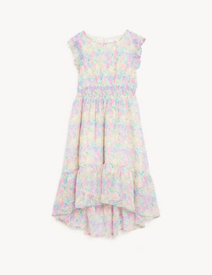 Floral Maxi Dress (6-16 Yrs)