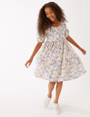 Marks and spencer shop dresses for girls