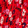 Printed Shirred Dress (6-16 Yrs) - redmix