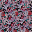Chiffon Printed Dress (6-16 Yrs) - pinkmix
