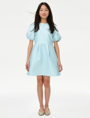 Girls Dresses & Skirts | Flower Girl & Party Dresses | M&S CA