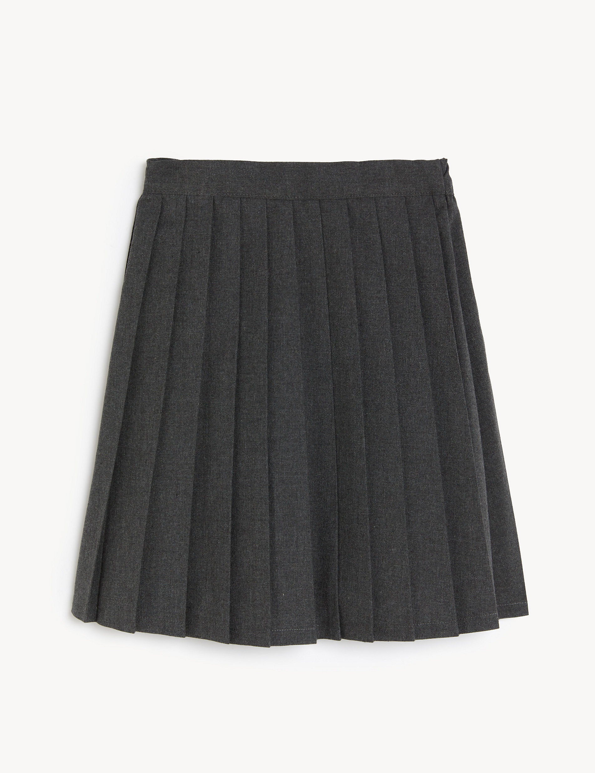 Falda escolar con goma fácil de poner para chicas (2-16&nbsp;años)