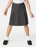 Falda escolar de largo adicional para chicas (2-16&nbsp;años)
